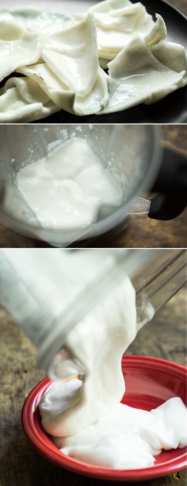 homemadecoconutyogurt